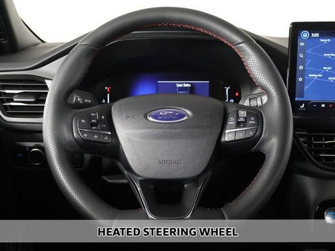 Used 2023 Ford Escape ST-Line w/ Tech Pack #1 image 8