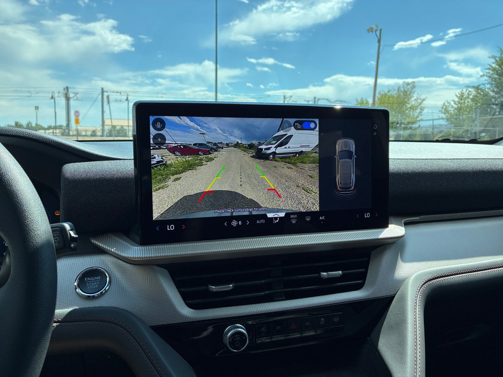 Certified 2026 Ford Explorer Active AWD/4WD image 28