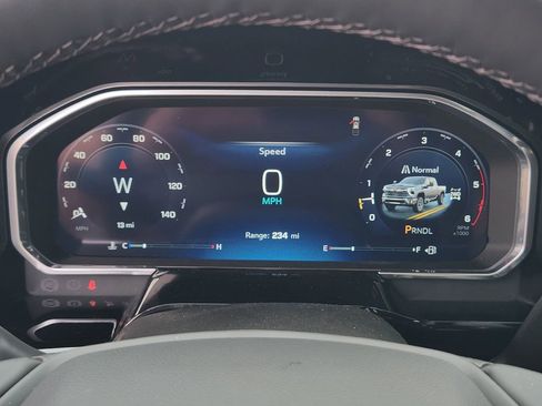 New 2026 Chevrolet Silverado 2500 LTZ w/ LTZ Plus Package image 13