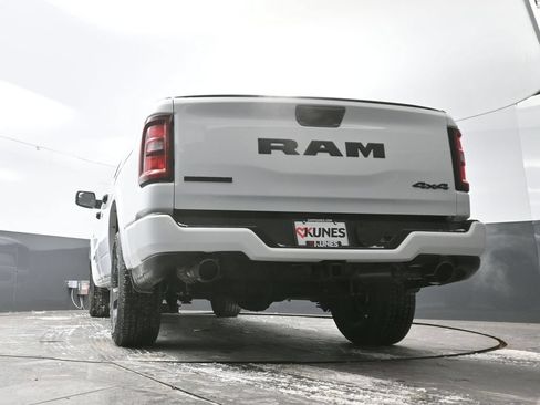 New 2026 RAM 1500 Big Horn AWD/4WD image 51