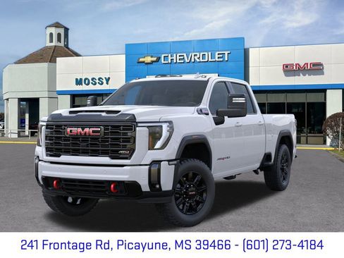 New 2026 GMC Sierra 2500 AT4 w/ Max Trailering Package image 6