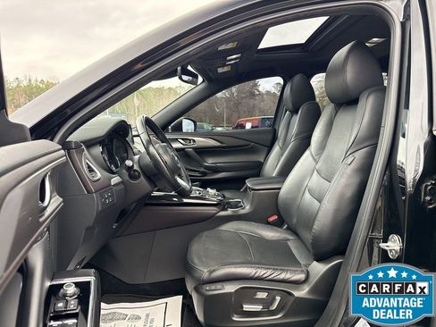Used 2019 MAZDA CX-9 Grand Touring image 13