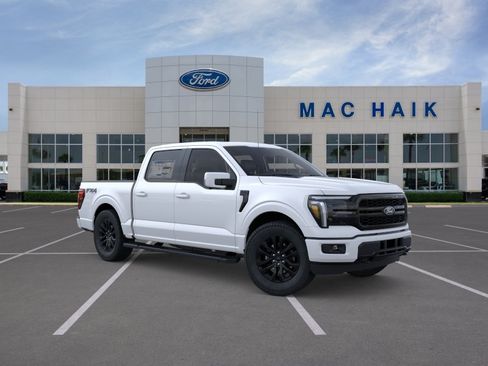 New 2026 Ford F150 Lariat w/ Equipment Group 502A High AWD/4WD image 7