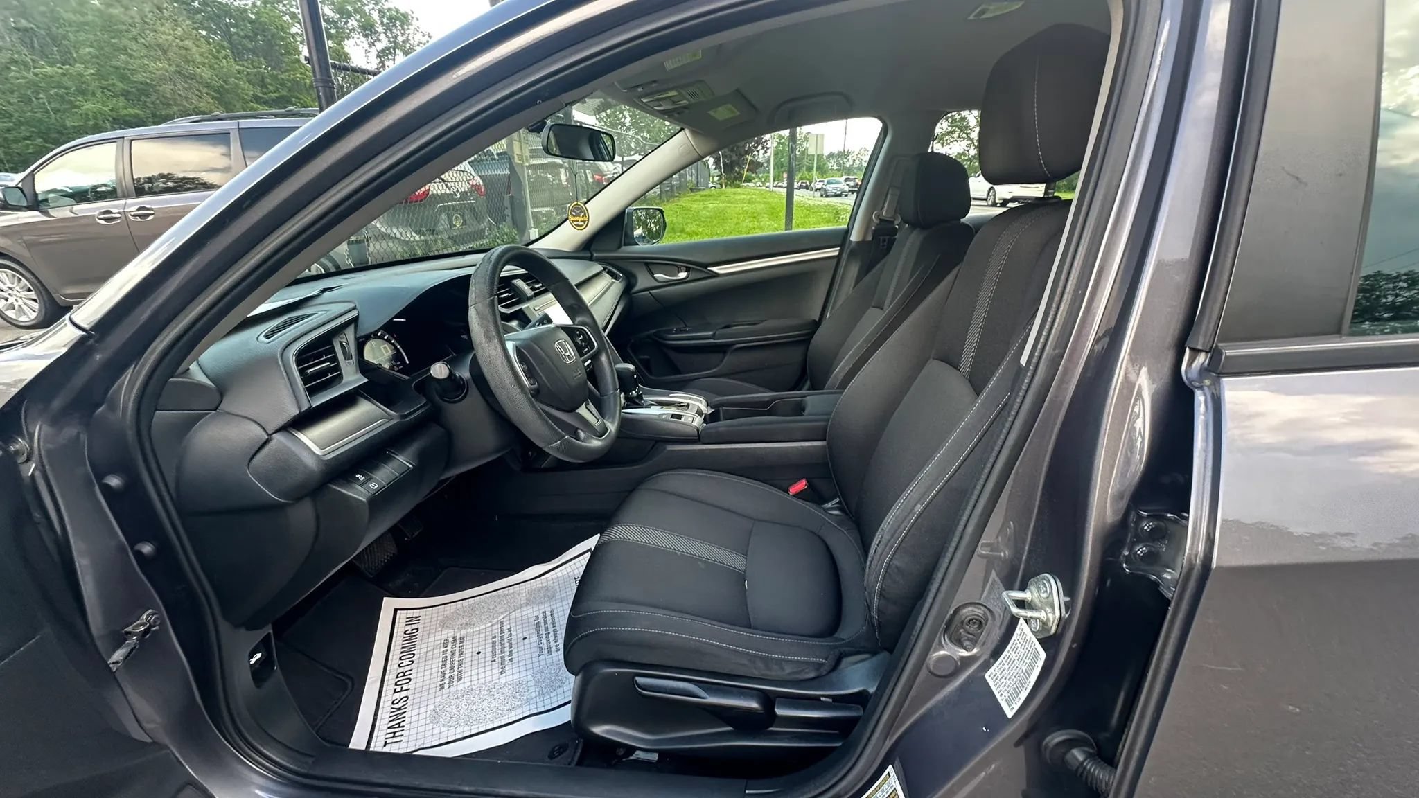 Used 2016 Honda Civic LX image 15