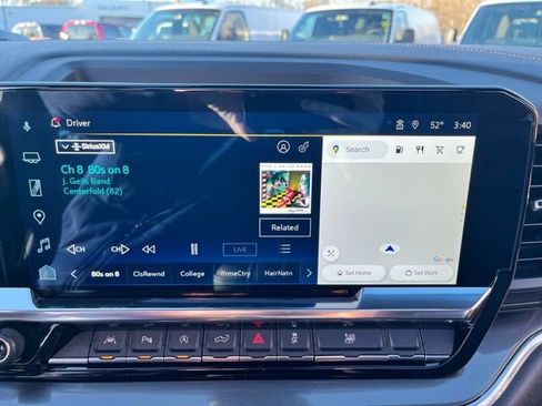 Used 2024 Chevrolet Silverado 1500 High Country w/ High Country Premium Package image 38