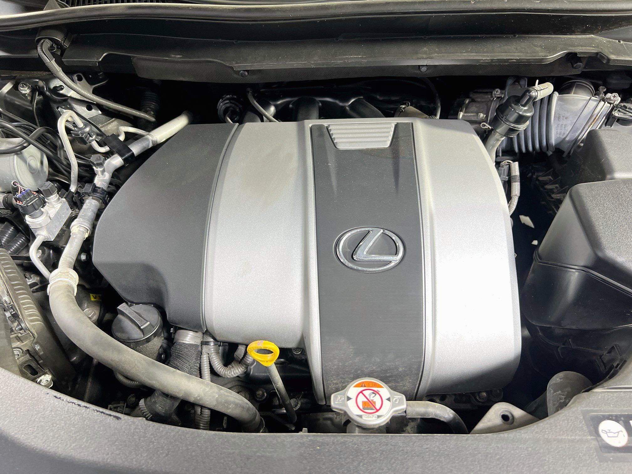 Used 2021 Lexus RX 350L Premium w/ Premium Package AWD/4WD image 29