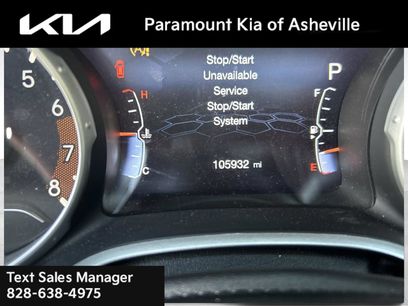 Used 2018 Jeep Compass Limited w/ Navigation Group