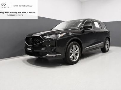 Used 2023 Acura MDX SH-AWD