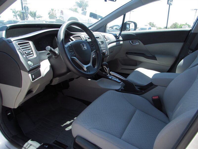 Used 2014 Honda Civic LX image 9
