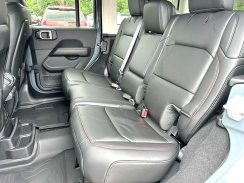 New 2026 Jeep Wrangler Unlimited Rubicon AWD/4WD image 23