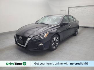 Used 2021 Nissan Altima 2.5 SV image 1