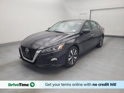Used 2021 Nissan Altima 2.5 SV