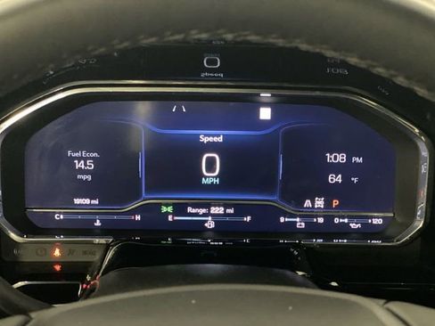 Certified 2023 Chevrolet Silverado 1500 LTZ w/ LTZ Premium Package image 17