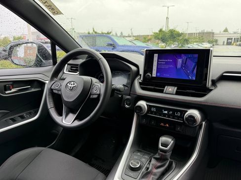 Certified 2024 Toyota RAV4 SE w/ Weather & Moonroof Package AWD/4WD image 21