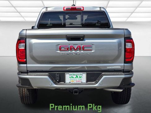 New 2026 GMC Canyon Elevation w/ Convenience Package RWD image 19