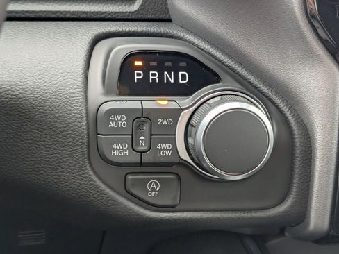 New 2026 RAM 1500 Big Horn AWD/4WD image 12