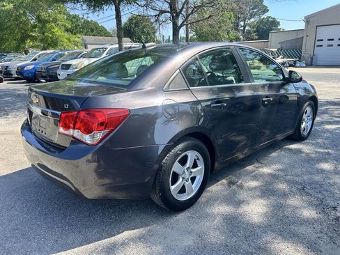 Used 2015 Chevrolet Cruze LT FWD image 5