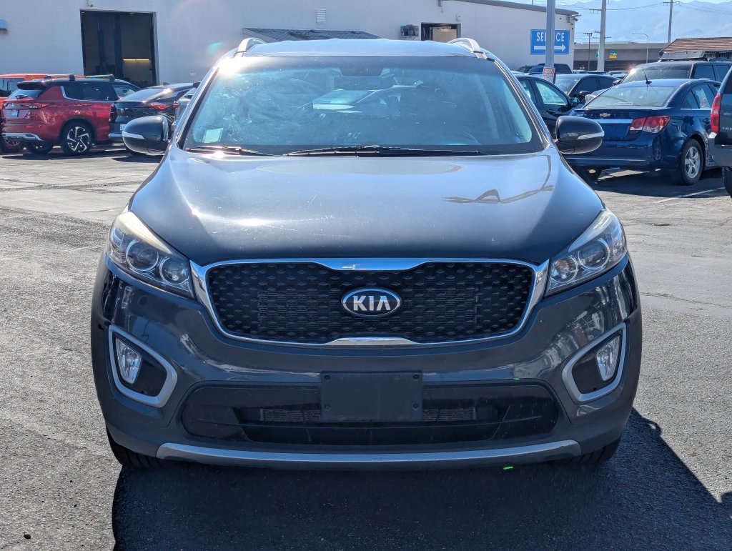 Used 2018 Kia Sorento EX AWD/4WD image 10