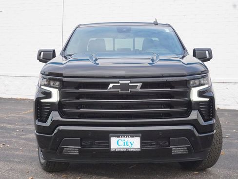 New 2026 Chevrolet Silverado 1500 High Country w/ Midnight Edition image 5