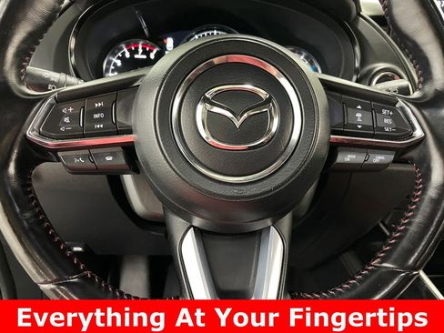 Used 2022 MAZDA CX-9 Carbon Edition AWD/4WD image 5