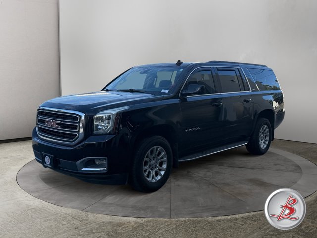 Used 2020 GMC Yukon XL SLT AWD/4WD image 3