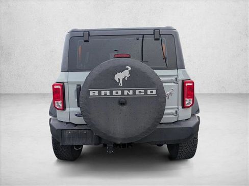 Used 2023 Ford Bronco 4-Door w/ Sasquatch Package AWD/4WD image 5