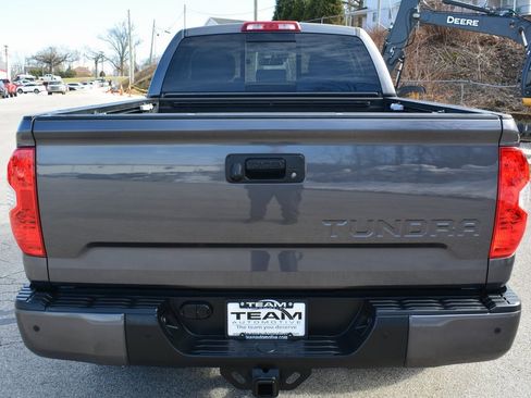 Used 2018 Toyota Tundra SR5 w/ TRD Off Road Package image 6