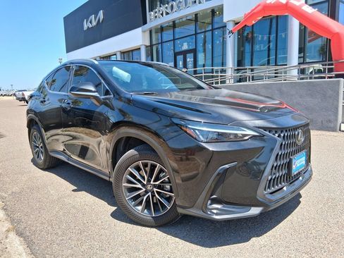 Used 2026 Lexus NX 350 AWD w/ Accessory Package (2T) image 1