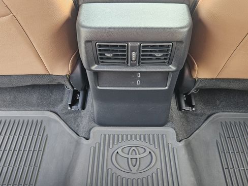 Certified 2025 Toyota 4Runner SR5 RWD image 11