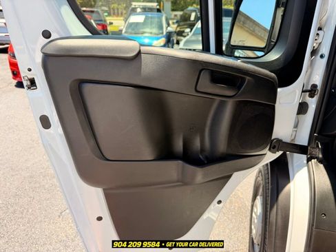 Used 2023 RAM ProMaster 2500 FWD image 21