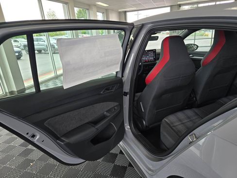 New 2026 Volkswagen GTI S FWD image 32