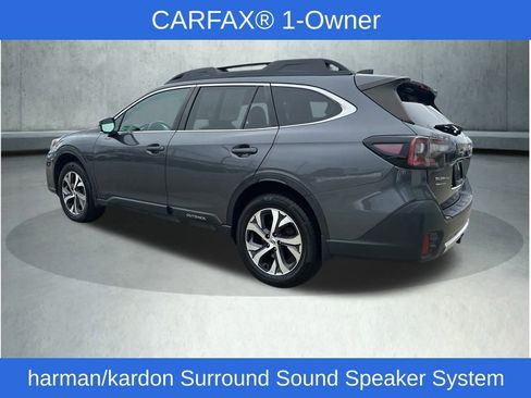 Used 2021 Subaru Outback Limited image 3