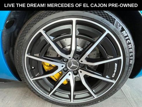 Used 2023 Mercedes-Benz SL 63 AMG 4MATIC image 34