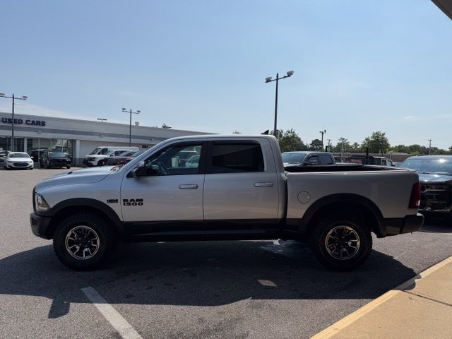 Used 2016 RAM 1500 Rebel AWD/4WD image 16