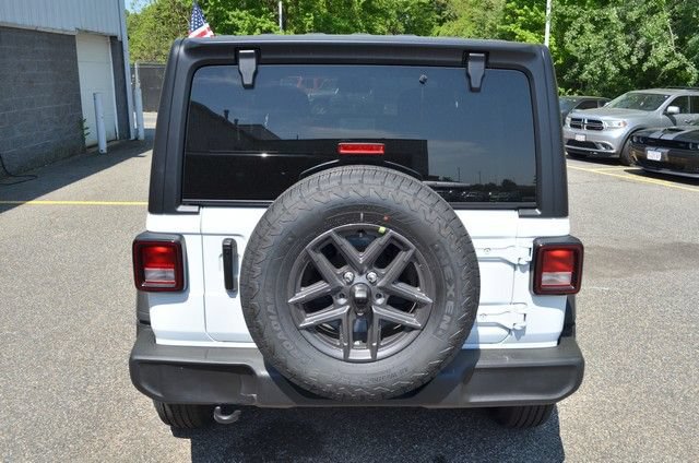 New 2026 Jeep Wrangler Unlimited Sport AWD/4WD image 7
