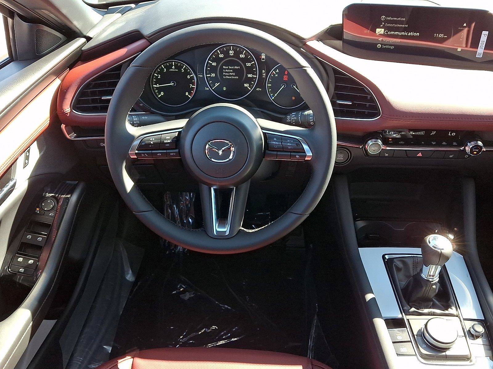 New 2026 MAZDA MAZDA3 2.5 S Hatchback w/ Premium Pkg FWD image 7