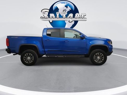 Used 2022 Chevrolet Colorado ZR2 image 9