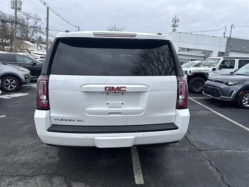 Used 2018 GMC Yukon XL SLT w/ Premium Edition image 5