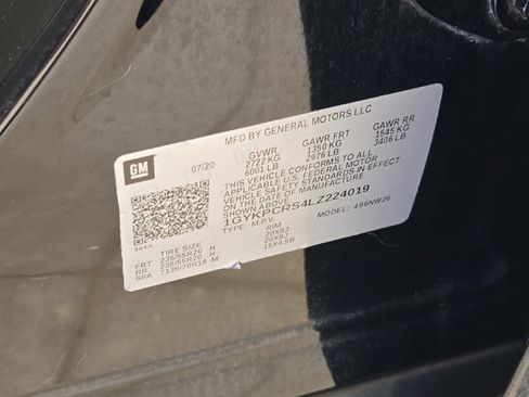 Used 2020 Cadillac XT6 Premium Luxury FWD image 26