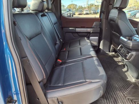 Used 2023 Ford F150 Lariat w/ Equipment Group 502A High image 15