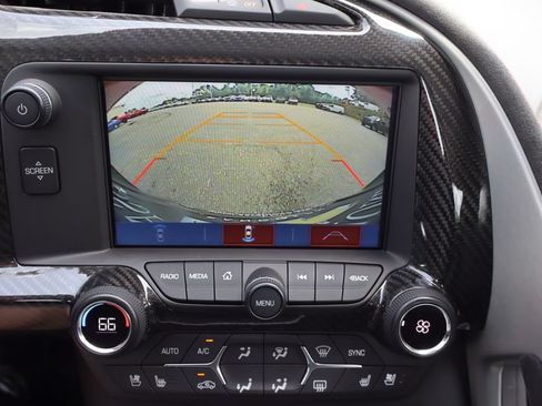 Used 2019 Chevrolet Corvette ZR1 RWD image 14