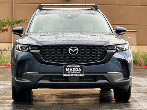 New 2026 MAZDA CX-50 AWD 2.5 S w/ Cargo Package image 8