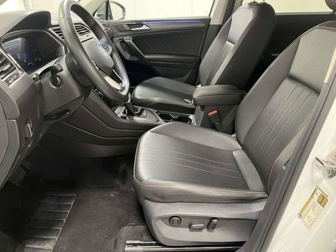 Used 2024 Volkswagen Tiguan Wolfsburg Edition image 17