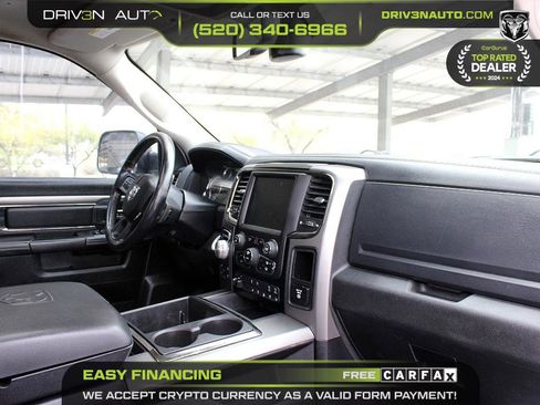 Used 2014 RAM 1500 Sport w/ Sport Premium Group image 19