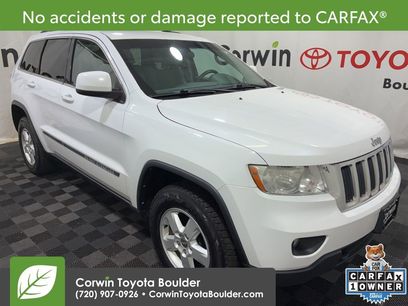 Used 2013 Jeep Grand Cherokee Laredo w/ Laredo E Group