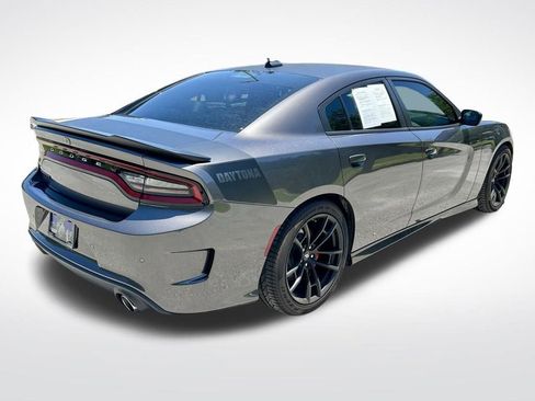 Used 2023 Dodge Charger Scat Pack w/ Daytona Edition Group RWD image 5
