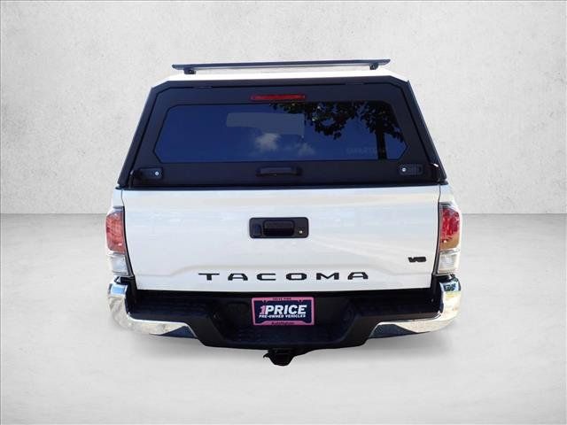 Used 2021 Toyota Tacoma TRD Off-Road AWD/4WD image 3
