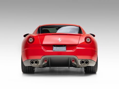 Used 2009 Ferrari 599 GTB Fiorano image 9