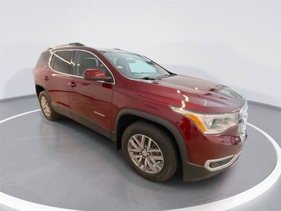 Used 2018 GMC Acadia SLE
