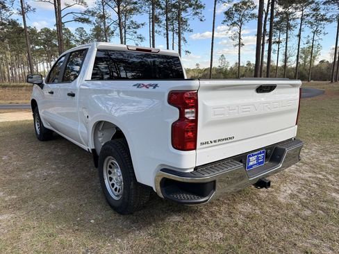 New 2026 Chevrolet Silverado 1500 W/T w/ WT Value Package AWD/4WD image 3